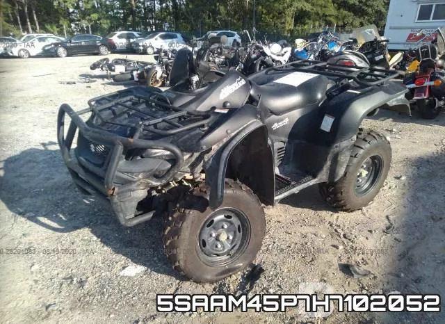 5SAAM45P7H7102052 фото 2