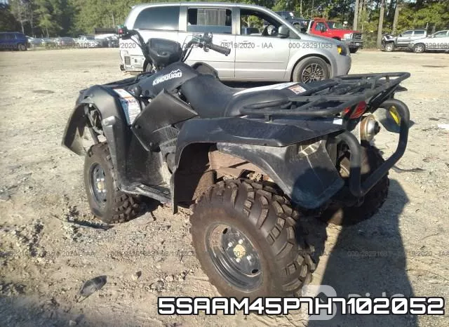 5SAAM45P7H7102052 фото 3