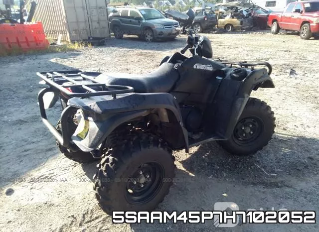 5SAAM45P7H7102052 фото 4