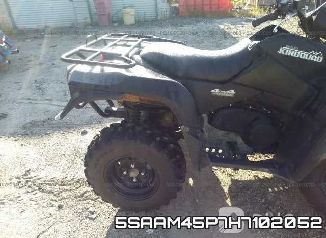 5SAAM45P7H7102052 фото 6