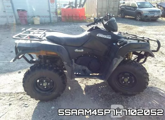 5SAAM45P7H7102052 фото 8