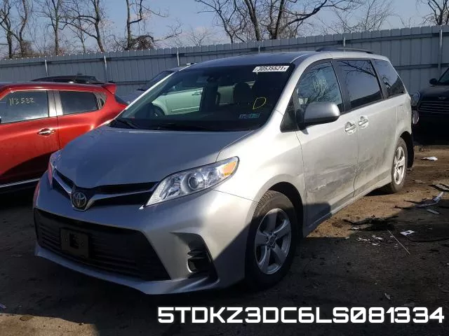 5TDKZ3DC6LS081334 фото 2