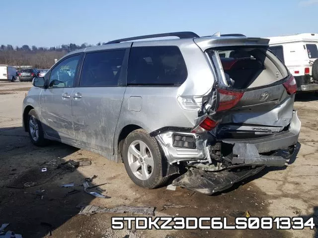 5TDKZ3DC6LS081334 фото 3
