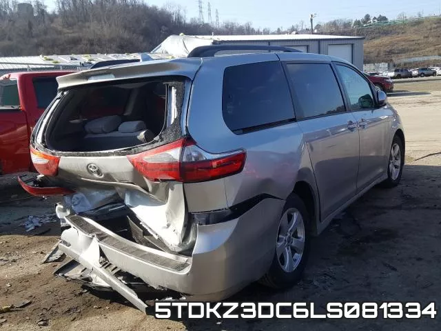 5TDKZ3DC6LS081334 фото 4