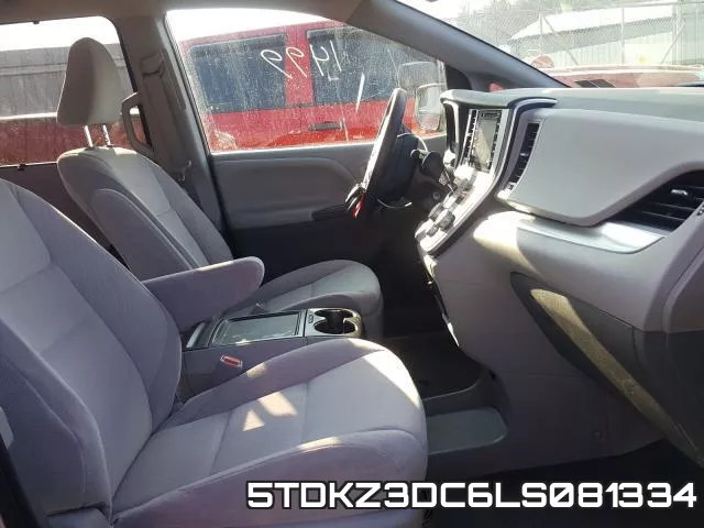 5TDKZ3DC6LS081334 фото 5
