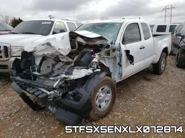 5TFSX5ENXLX072874 фото 3