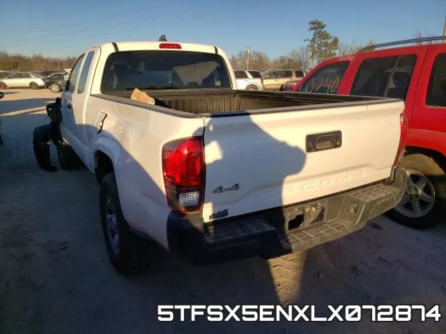 5TFSX5ENXLX072874 фото 4