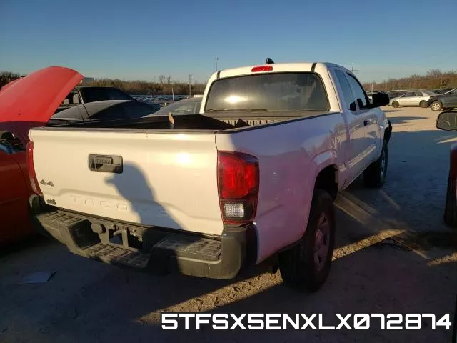 5TFSX5ENXLX072874 фото 5