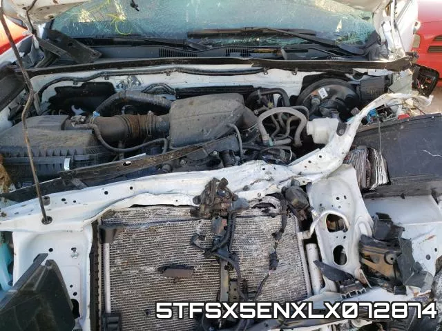5TFSX5ENXLX072874 фото 7