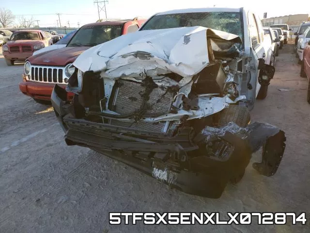 5TFSX5ENXLX072874 фото 9