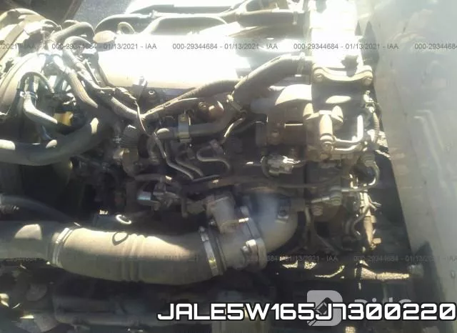 JALE5W165J7300220 фото 2