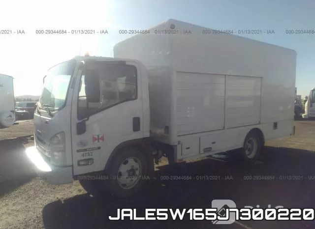 JALE5W165J7300220 фото 3