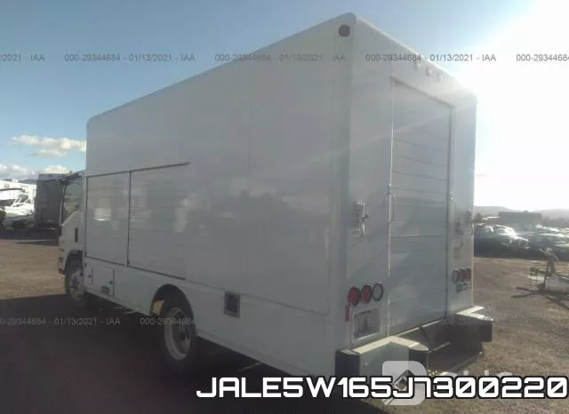 JALE5W165J7300220 фото 4