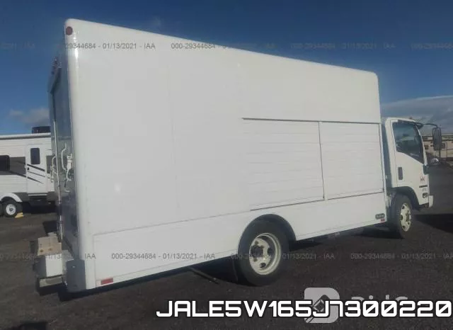 JALE5W165J7300220 фото 5