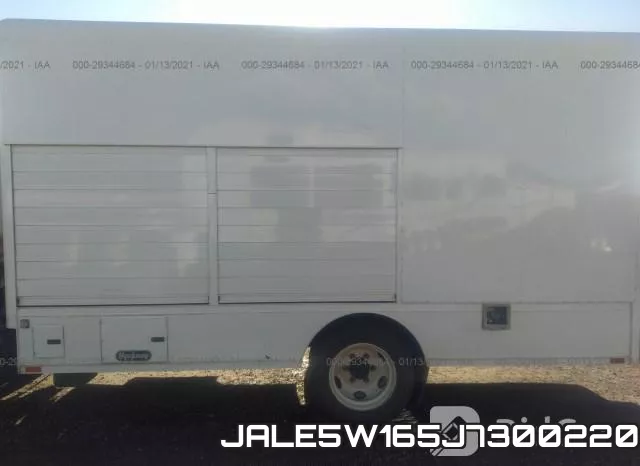 JALE5W165J7300220 фото 7