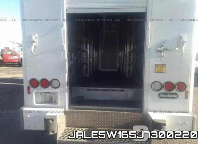 JALE5W165J7300220 фото 8