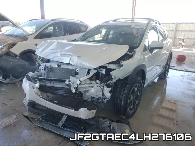 JF2GTAEC4LH276106 фото 3