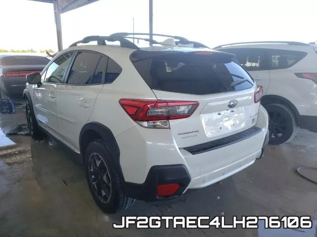 JF2GTAEC4LH276106 фото 4