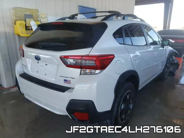 JF2GTAEC4LH276106 фото 5