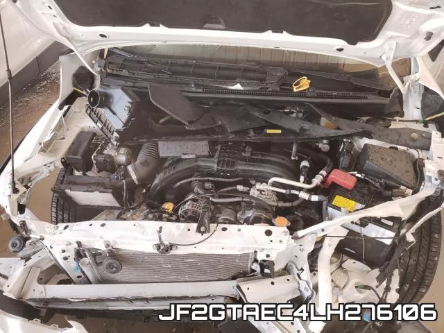 JF2GTAEC4LH276106 фото 8