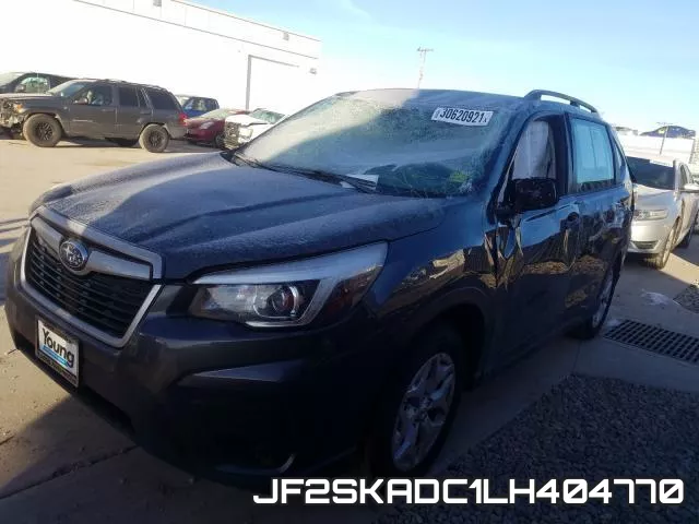 JF2SKADC1LH404770 фото 3