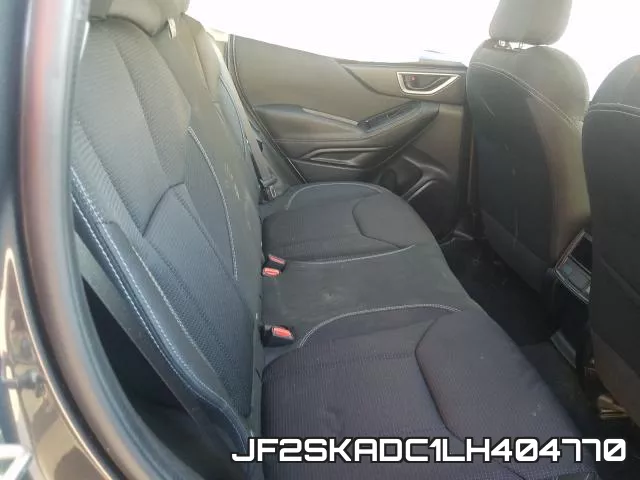 JF2SKADC1LH404770 фото 5