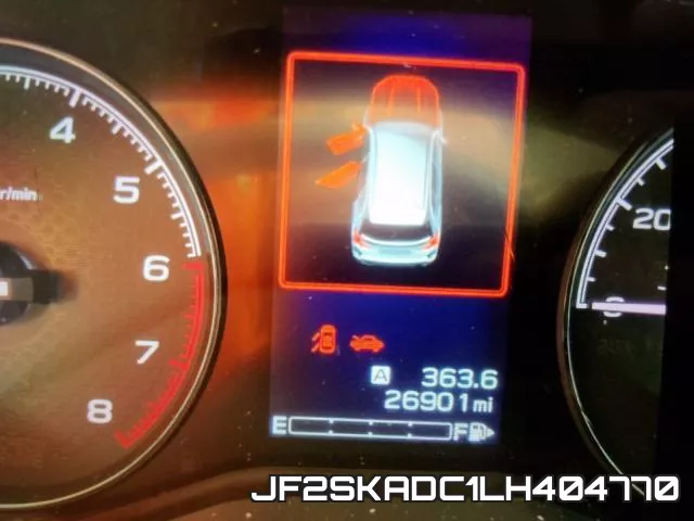 JF2SKADC1LH404770 фото 7