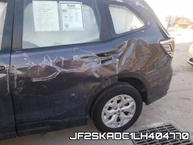 JF2SKADC1LH404770 фото 8