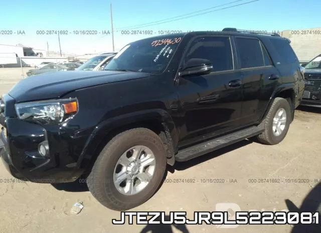 JTEZU5JR9L5223081 фото 3