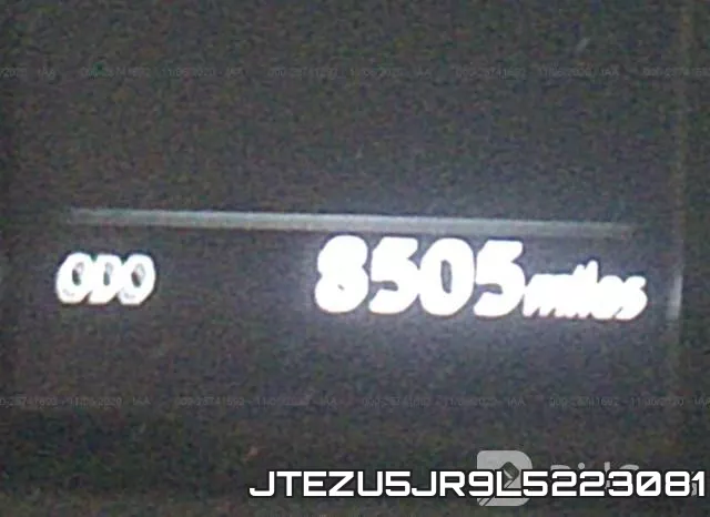 JTEZU5JR9L5223081 фото 7