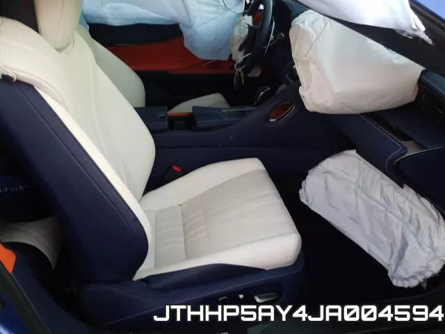 JTHHP5AY4JA004594 фото 6