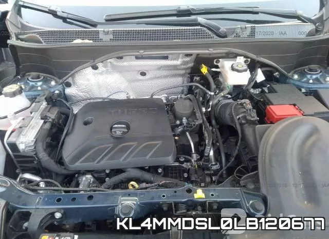 KL4MMDSL0LB120677 фото 2