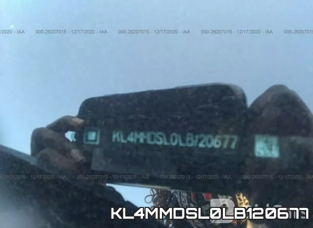 KL4MMDSL0LB120677 фото 9
