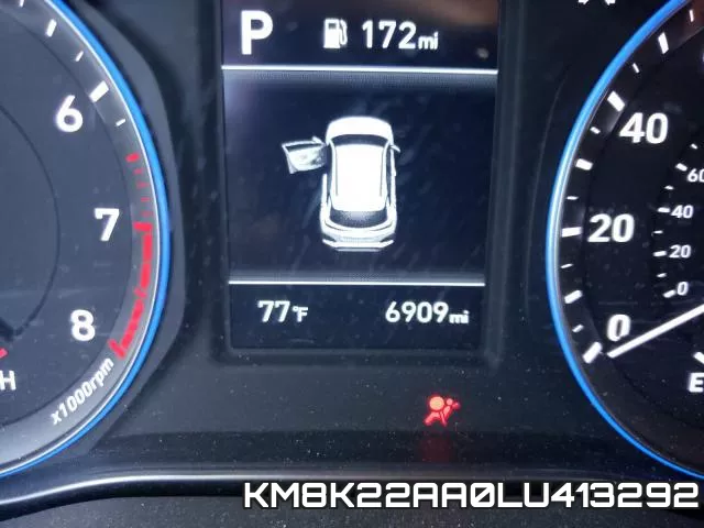 KM8K22AA0LU413292 фото 9