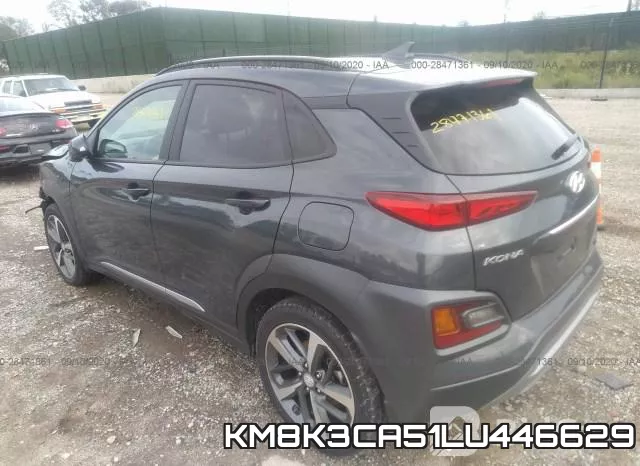KM8K3CA51LU446629 фото 4