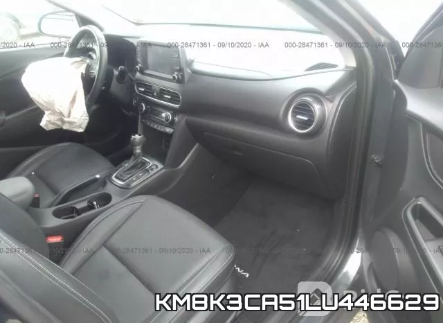 KM8K3CA51LU446629 фото 6