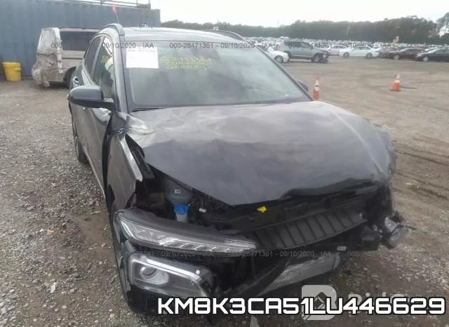 KM8K3CA51LU446629 фото 7