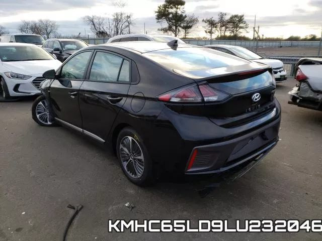 KMHC65LD9LU232046 фото 4