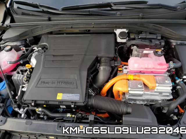 KMHC65LD9LU232046 фото 8