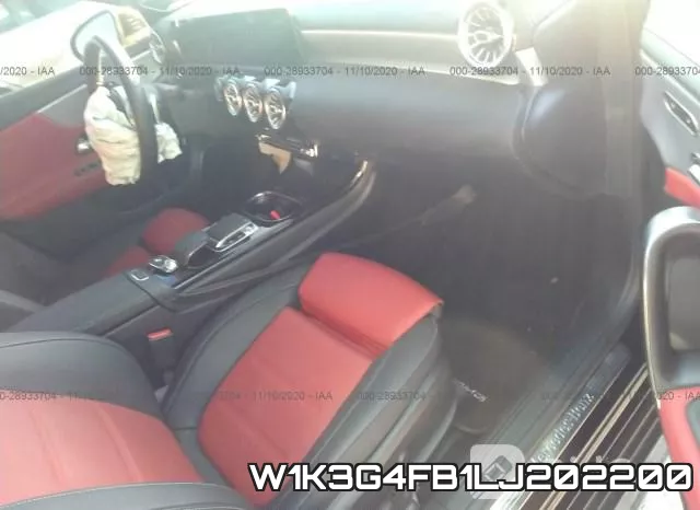 W1K3G4FB1LJ202200 фото 6