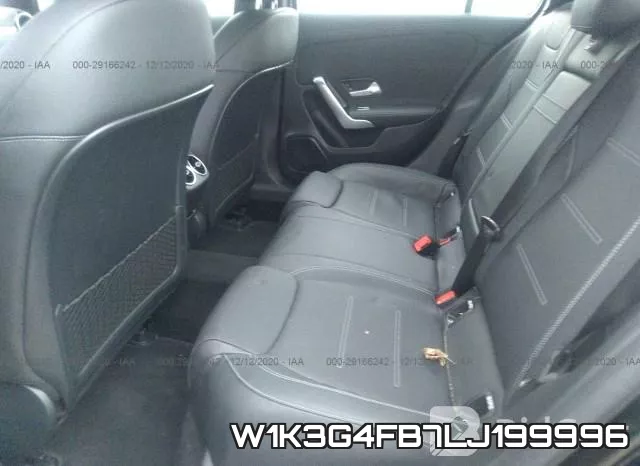 W1K3G4FB7LJ199996 фото 9