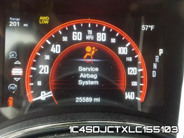 1C4SDJCTXLC155103 фото 8