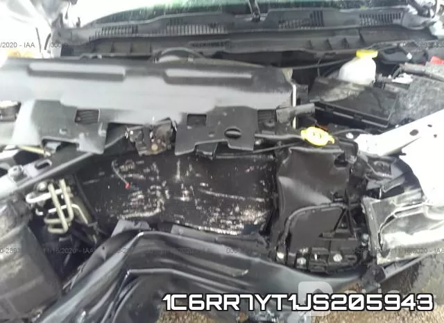 1C6RR7YT1JS205943 фото 2