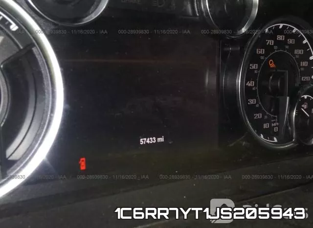 1C6RR7YT1JS205943 фото 8