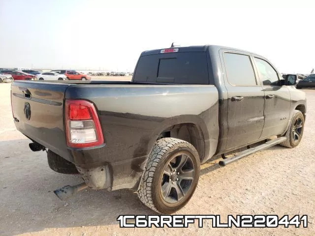 1C6RREFT7LN220441 фото 5