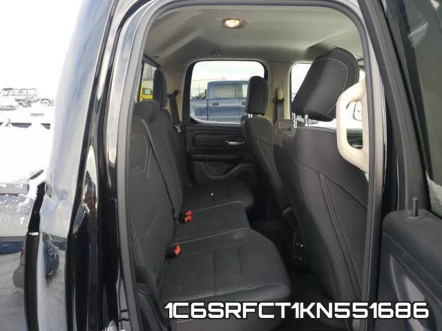 1C6SRFCT1KN551686 фото 6