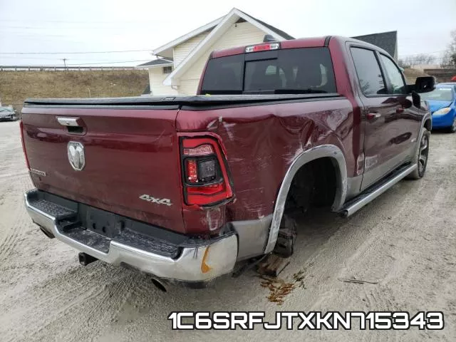 1C6SRFJTXKN715343 фото 4