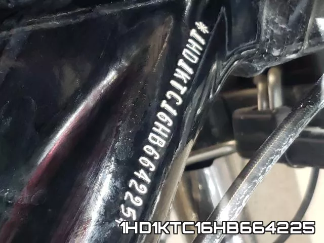 1HD1KTC16HB664225 фото 2