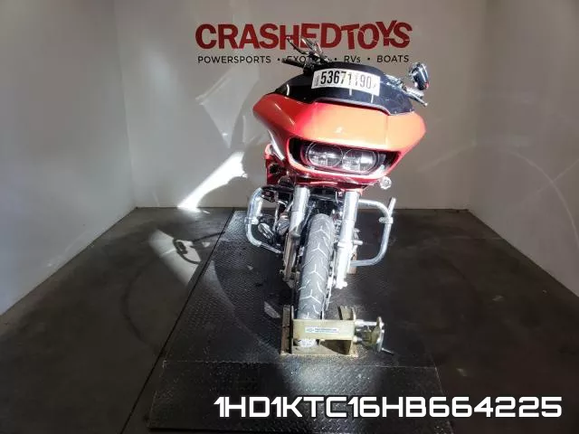1HD1KTC16HB664225 фото 3