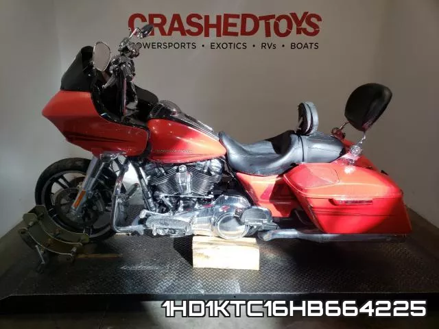 1HD1KTC16HB664225 фото 4